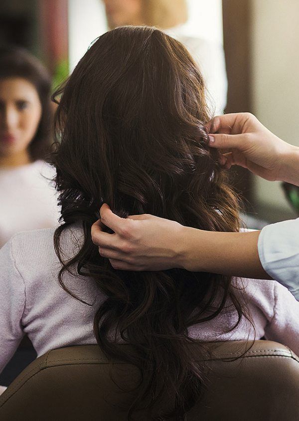 Haarstyling